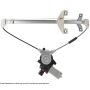 CARDONE New 82-15012AR New Power Window Motor and Regulator Assembly