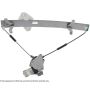 CARDONE New 82-15016AR New Power Window Motor and Regulator Assembly