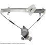 CARDONE New 82-15016AR New Power Window Motor and Regulator Assembly