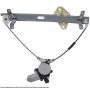 CARDONE New 82-15016BR New Power Window Motor and Regulator Assembly