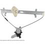 CARDONE New 82-15017AR New Power Window Motor and Regulator Assembly