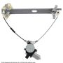 CARDONE New 82-15017BR New Power Window Motor and Regulator Assembly