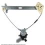 CARDONE New 82-15017BR New Power Window Motor and Regulator Assembly