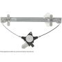 CARDONE New 82-15024BR New Power Window Motor and Regulator Assembly