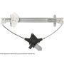 CARDONE New 82-15024BR New Power Window Motor and Regulator Assembly
