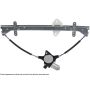 CARDONE New 82-15025AR New Power Window Motor and Regulator Assembly
