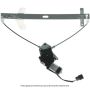 CARDONE New 82-15029AR New Power Window Motor and Regulator Assembly