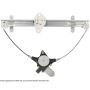 CARDONE New 82-15033AR New Power Window Motor and Regulator Assembly
