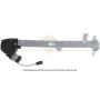 CARDONE New 82-15072AR New Power Window Motor and Regulator Assembly