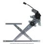 CARDONE New 82-15138BR New Power Window Motor and Regulator Assembly