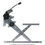 CARDONE New 82-15139BR New Power Window Motor and Regulator Assembly