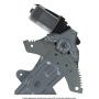 CARDONE New 82-15139BR New Power Window Motor and Regulator Assembly