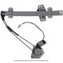 CARDONE New 82-15151AR New Power Window Motor and Regulator Assembly