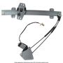 CARDONE New 82-15151AR New Power Window Motor and Regulator Assembly