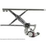 CARDONE New 82-1523AR New Power Window Motor and Regulator Assembly