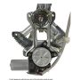 CARDONE New 82-1528AR New Power Window Motor and Regulator Assembly
