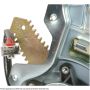CARDONE New 82-1533DR New Power Window Motor and Regulator Assembly