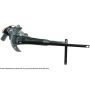 CARDONE New 82-1534DR New Power Window Motor and Regulator Assembly