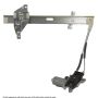 CARDONE New 82-153AR New Power Window Motor and Regulator Assembly