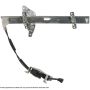 CARDONE New 82-153BR New Power Window Motor and Regulator Assembly