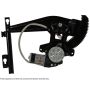 CARDONE New 82-1548AR New Power Window Motor and Regulator Assembly