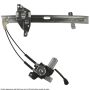 CARDONE New 82-154AR New Power Window Motor and Regulator Assembly