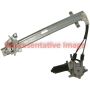 CARDONE New 82-155AR New Power Window Motor and Regulator Assembly