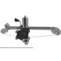 CARDONE New 82-155CR New Power Window Motor and Regulator Assembly