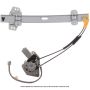 CARDONE New 82-1560R New Power Window Motor and Regulator Assembly