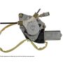 CARDONE New 82-1566AR New Power Window Motor and Regulator Assembly
