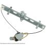 CARDONE New 82-1566BR New Power Window Motor and Regulator Assembly