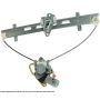 CARDONE New 82-1566BR New Power Window Motor and Regulator Assembly