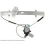 CARDONE New 82-1566CR New Power Window Motor and Regulator Assembly