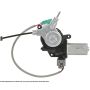 CARDONE New 82-1566CR New Power Window Motor and Regulator Assembly