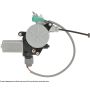 CARDONE New 82-1566CR New Power Window Motor and Regulator Assembly