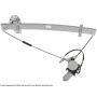 CARDONE New 82-1566DR New Power Window Motor and Regulator Assembly