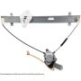 CARDONE New 82-1566FR New Power Window Motor and Regulator Assembly