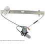 CARDONE New 82-1566GR New Power Window Motor and Regulator Assembly