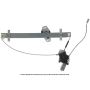 CARDONE New 82-1566IR New Power Window Motor and Regulator Assembly