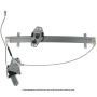CARDONE New 82-1566IR New Power Window Motor and Regulator Assembly