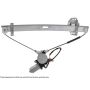 CARDONE New 82-1566JR New Power Window Motor and Regulator Assembly