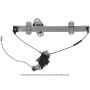 CARDONE New 82-1566OR New Power Window Motor and Regulator Assembly