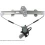 CARDONE New 82-1567AR New Power Window Motor and Regulator Assembly