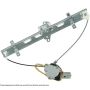 CARDONE New 82-1567BR New Power Window Motor and Regulator Assembly