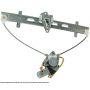 CARDONE New 82-1567BR New Power Window Motor and Regulator Assembly