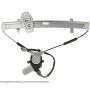 CARDONE New 82-1567CR New Power Window Motor and Regulator Assembly