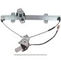 CARDONE New 82-1567HR New Power Window Motor and Regulator Assembly