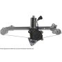 CARDONE New 82-156CR New Power Window Motor and Regulator Assembly