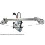 CARDONE New 82-156CR New Power Window Motor and Regulator Assembly
