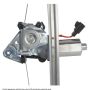 CARDONE New 82-156CR New Power Window Motor and Regulator Assembly